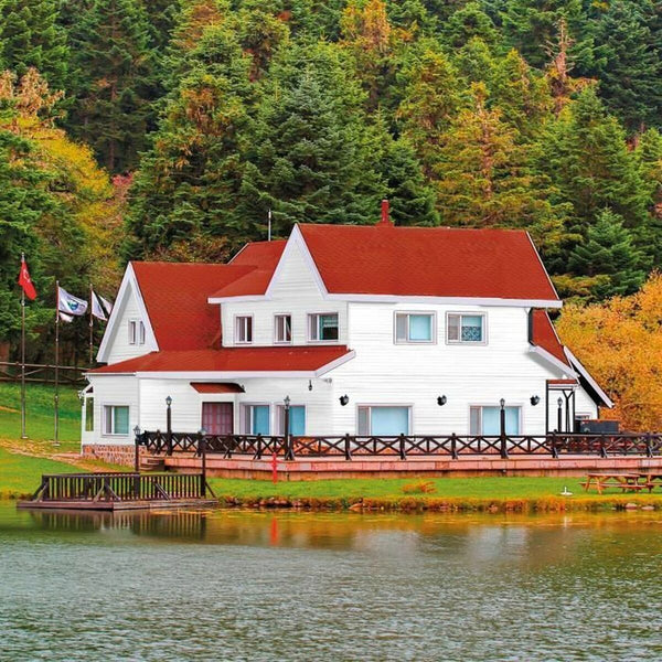 Grundierung Bondex Weiß Satin 5 L