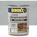 Grundierung Bondex Grau Satin 5 L