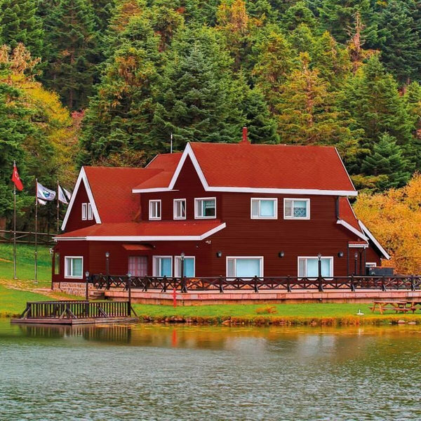 Grundierung Bondex rouge Satin 5 L