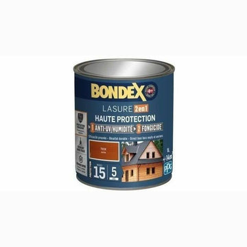 Grundierung Bondex Grau Satin 1 L