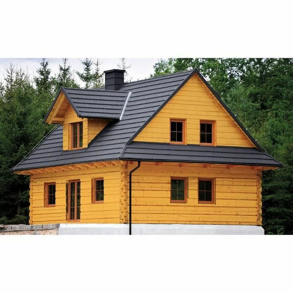 Lackierung Bondex Jaune Satin 5 L