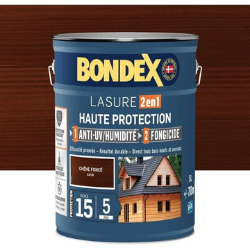 Lackierung Bondex Eg Satin 5 L