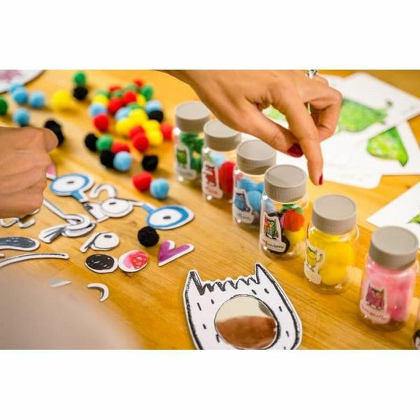 Lernspiel Les emotions