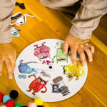 Lernspiel Les emotions