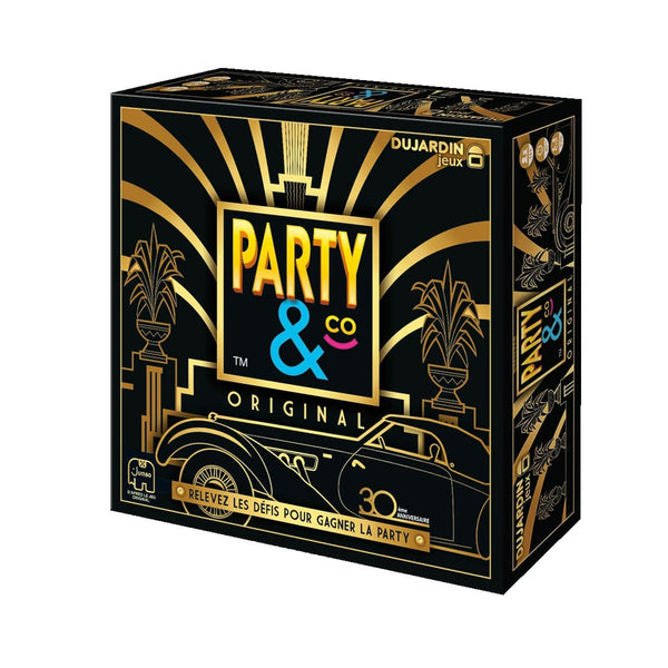 Tischspiel Dujardin Party & Co Original (FR)