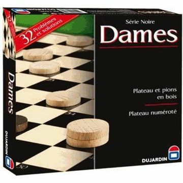 Gedächtnisspiel Dujardin Dames