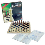 Tischspiel Dujardin Black Series Tray Chess (FR)