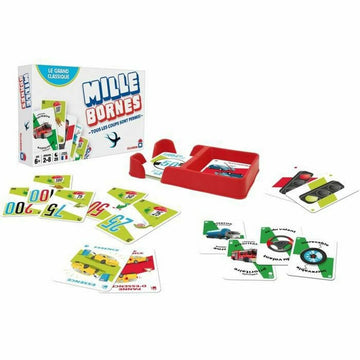 Tischspiel Dujardin MILLE BORNES (FR)