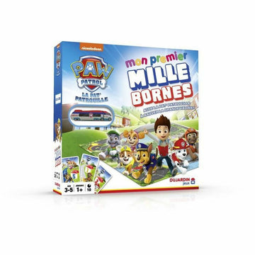 Tischspiel Dujardin Mille Bornes Pat Patrol (FR)