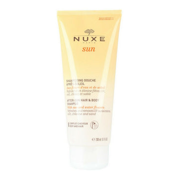 After Sun Feuchtigkeitsspendendes Shampoo Nuxe Sun