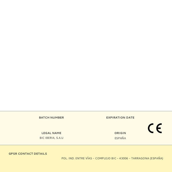 Buntstifte Bic Bunt 12 Stücke