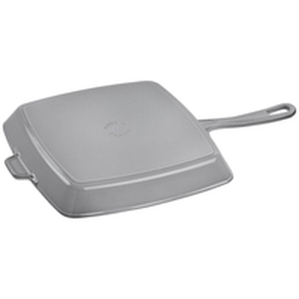 Grillofen Zwilling Staub Grau Gusseisen Ø 30 cm