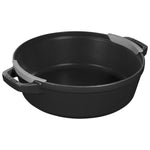 Kochtopf Zwilling La Cocotte Schwarz Gusseisen 1 Stücke Ø 24 cm 1 kg 4,2 L (1 Stück)