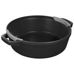 Kochtopf Zwilling La Cocotte Schwarz Gusseisen 1 Stücke Ø 24 cm 1 kg 4,2 L (1 Stück)