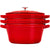 Ofenpfanne Zwilling La Cocotte Rot Gusseisen Ø 24 cm (3 Stück)