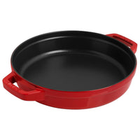 Kochtopf Zwilling La Cocotte Rot Gusseisen Ø 24 cm