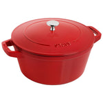 Kochtopf Zwilling La Cocotte Rot Gusseisen Ø 24 cm