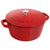 Kochtopf Zwilling La Cocotte Rot Gusseisen Ø 24 cm