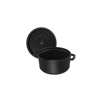 Kochschüssel Zwilling 40509-863-0 Schwarz Gusseisen Ø 30 cm 8,35 L