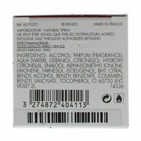 Damenparfüm Kenzo Flower by Kenzo EDP