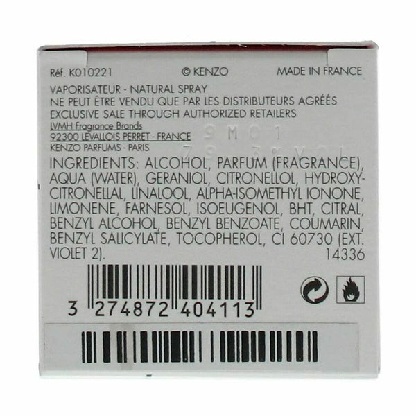 Damenparfüm Kenzo Flower by Kenzo EDP