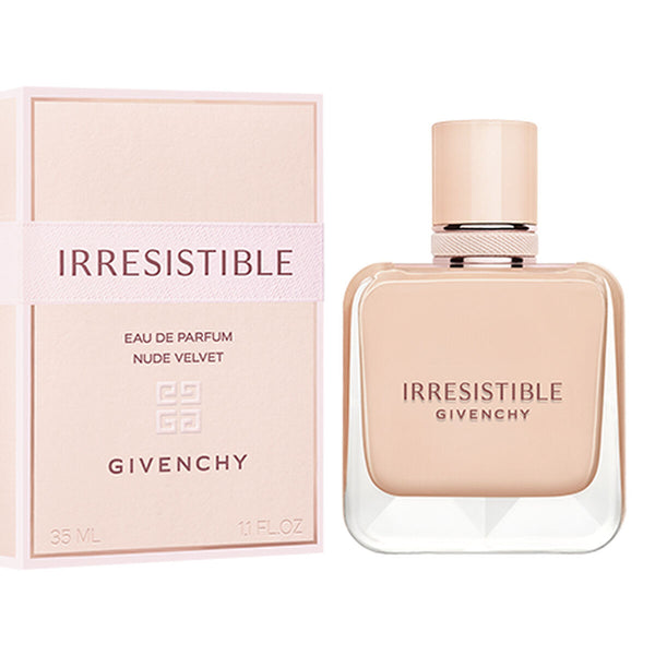 Damenparfüm Givenchy IRRESISTIBLE NUDE VELVET EDP 35 ml