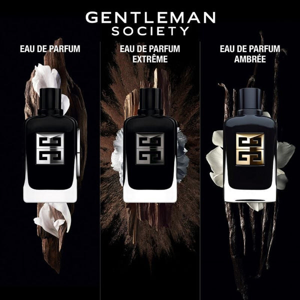 Herrenparfüm Givenchy GENTLEMAN SOCIETY EDP 60 ml