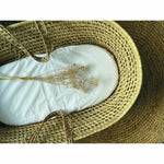 Wiegenschützer Candide Weiß