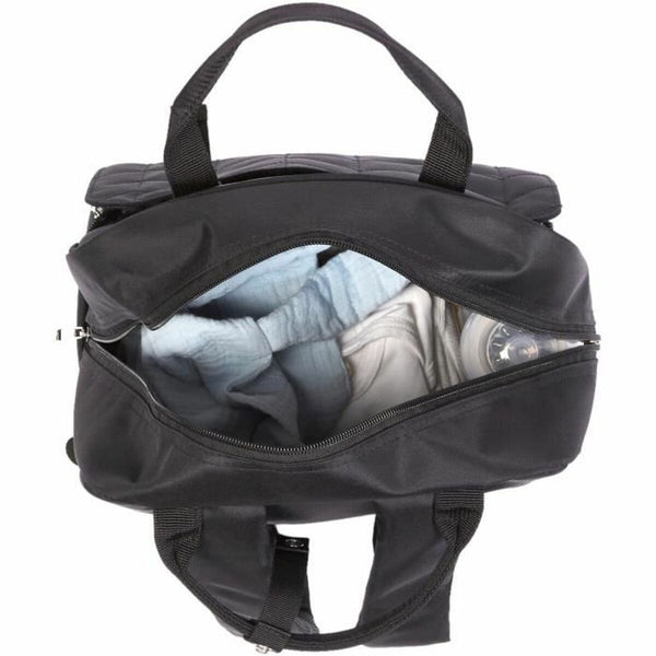 Wickeltasche Tineo Schwarz