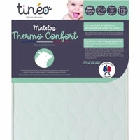 Kinderbett-Matratze Tineo Thermo comfort 120 x 60 x 10 cm