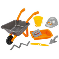 Strandspielzeuge-Set Ecoiffier The Builder Super Pack 50 cm