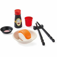 Kit aus Spielzeuglebensmittel Ecoiffier Sushi