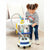 Reinigungswagen mit Zubehör Ecoiffier 2772