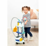 Reinigungswagen mit Zubehör Ecoiffier 2772