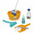 Reinigungswagen mit Zubehör Ecoiffier 2774