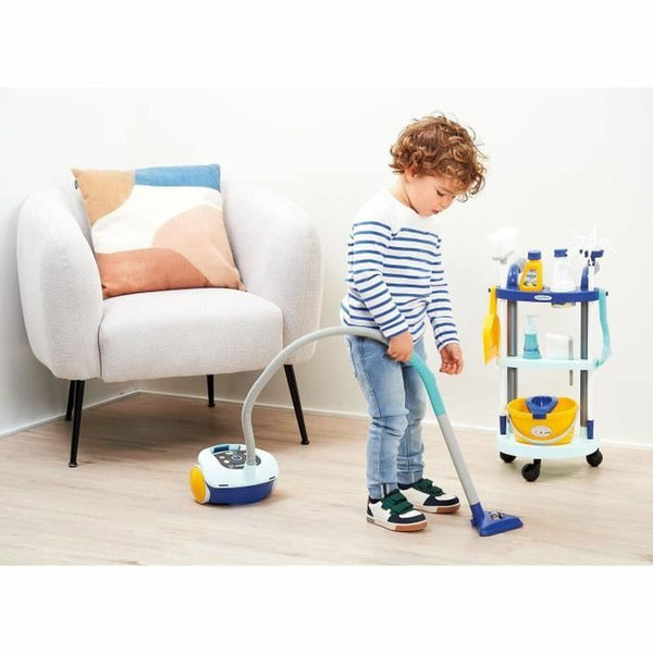 Reinigungswagen mit Zubehör Ecoiffier 2774