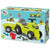 Rutschauto Ecoiffier Trailer Traktor