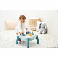 Konstruktionsspiel Ecoiffier TABLA DE ACTIVIDADES