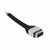 USB-C-zu-VGA-Adapter i-Tec C31FLATVGA60HZ Schwarz