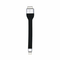 USB-C-zu-VGA-Adapter i-Tec C31FLATVGA60HZ Schwarz