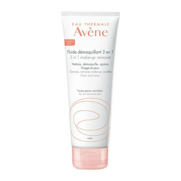 Make up Reiniger fürs Gesicht Avene AVE0300220 3 in 1