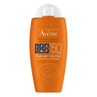 Sonnenschutz-Fluid Avene SPF50+ Flasche cualquier género