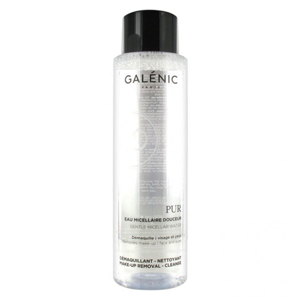 Make up Reiniger fürs Gesicht Galenic