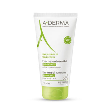 Körpercreme Aderma Moisturizing