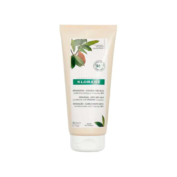 Haarspülung Klorane Cupuaçu Bio 50 ml