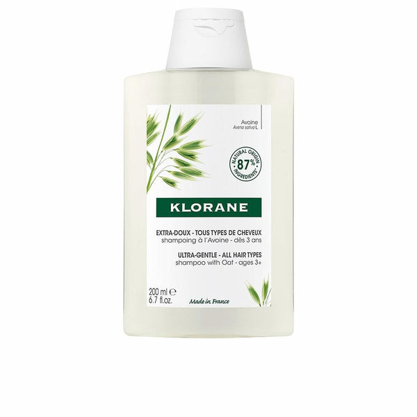 Extramildes Shampoo Klorane 200 ml