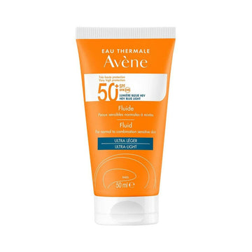 Körperlotion Avene Sun Spf 50+ 50 ml