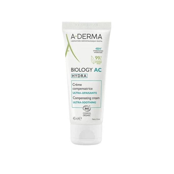 Gesichtscreme A-Derma Biology Ac Hydra Crème Compensatrice