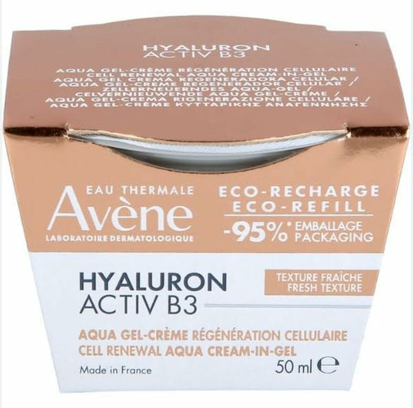 Aftershave Gel Avene HYALURON ACTIV B3