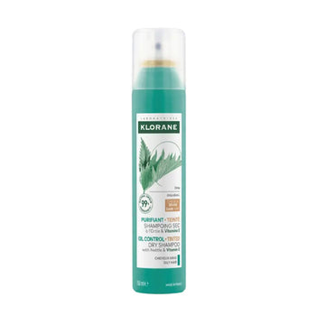 Shampoo Klorane Ortiga Vit E 150 ml